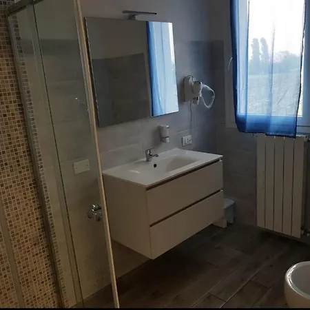 Il Vigneto Pensión Reggio Emilia
